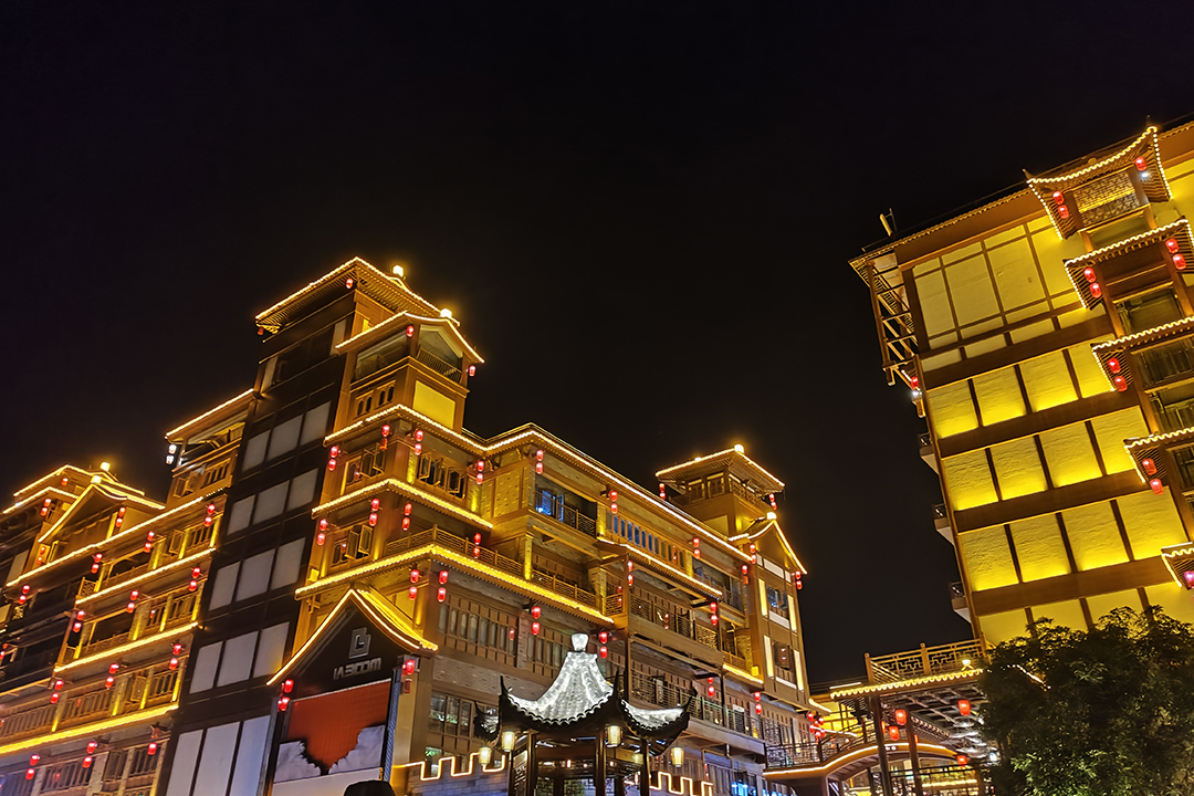【足迹】丽水五日行