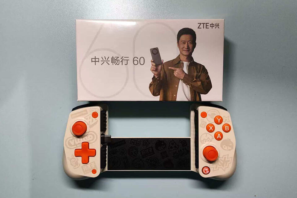 入手中兴畅行60手机，完美实现3倍点对点GBA