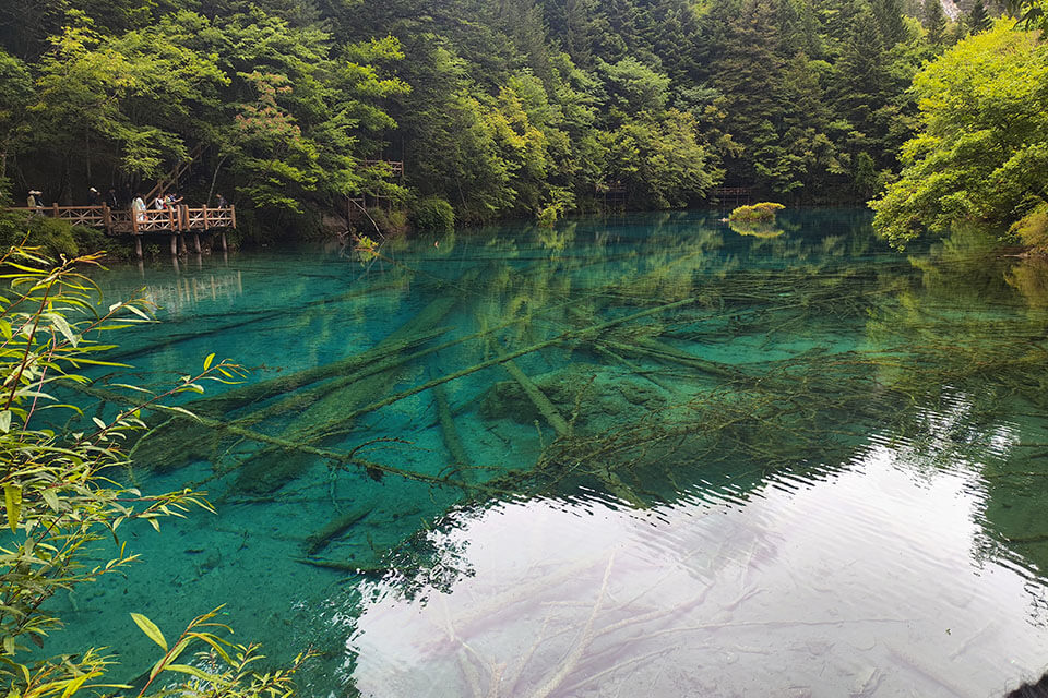 【足迹】四川六日行